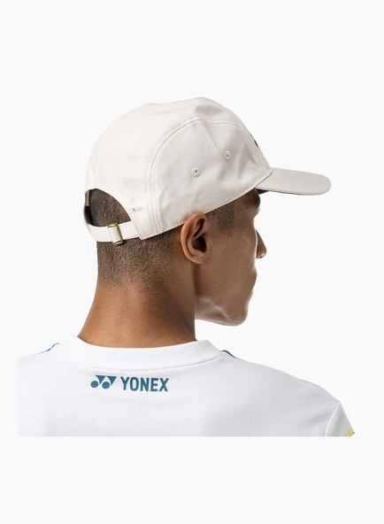 Yonex Kum Beji Tenis Şapkası 40096 - 4
