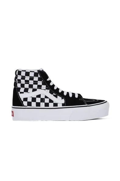 Vans Kadın Siyah Sneaker Ayakkabı VN0A3TKNQXH1