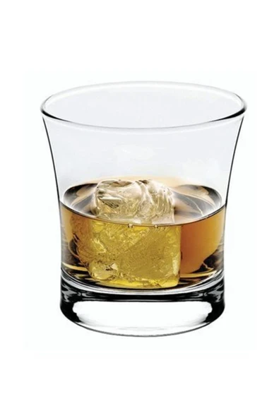 6 Adet Azur Meşrubat Bardağı 420014