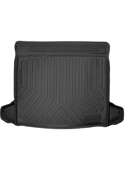 Rizline Togg T10X 2023 Sonrası 3D  Bagaj Havuzu ve Paspas Siyah - 5