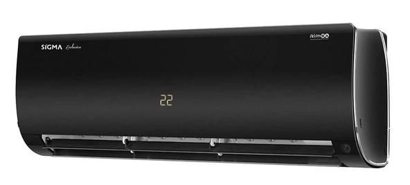 Sigma Exclusive-BL Inverter Klima 12.000 BTU/h A++ - 2