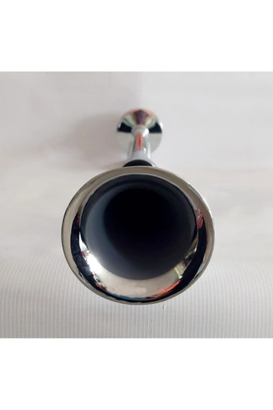 AEM KORNA HAVALI MARİN TEK BORULU MOTORLU 12 V 41 CM BOY 9 CM ÇAP - 4