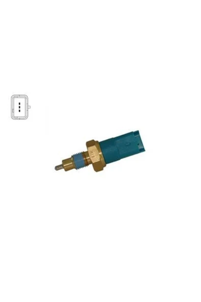 KLF Geri Vites Müşürü Düşter Logan Sandero Fluence Almera Juke Micra Iii Qashqai Vivaro 1.6 16v Uyumlu ürün görseli