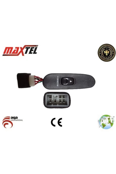 Mxt-18203008 Cam Açma Kaldırma Anahtarı Düğmesi Sağ H1...