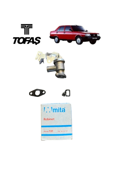 Mita kalorfer musluğu em  m131 - 2