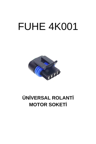 fuheoto Üniversal Rolanti Motor Soketi ürün görseli