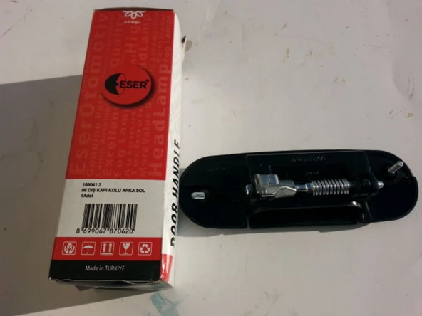 ESER ŞAHİN DOĞAN KARTAL KAPI KOLU DIŞ ARKA SOL 7596162