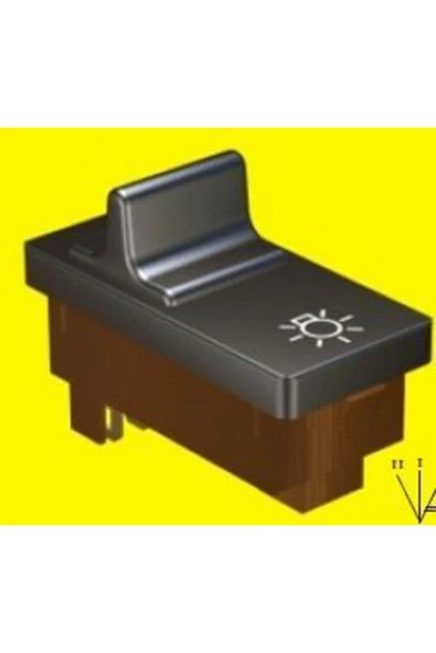 Eng Far Anahtarı (SÜRGÜLÜ) Tofaş Doğan Slx/kartal Slx