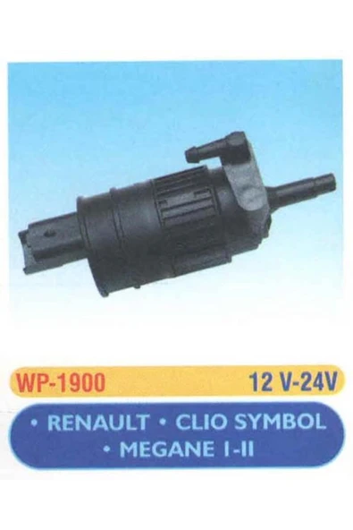 Çeşitli Cam Su Fiskiye Pompası Clıo Symbol-mgn I - 2