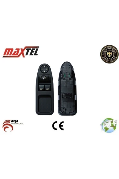 Maxtel CAM ANAHTARI PEUGEOT EXPERT III CITROEN III JUMPY III 12 FISLI - MAXTEL 18211041