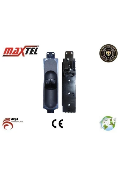 Maxtel Mxt-18208513 Cam Açma Kaldırma Anahtarı Düğmesi Ön Sol... ürün görseli