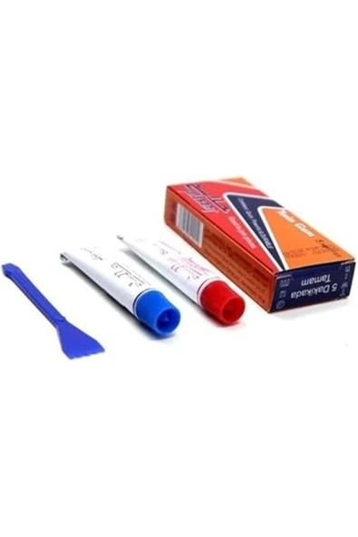 JALASANJ İra Epoxy Yapıştırıcı Ikiz Tüp 20 G