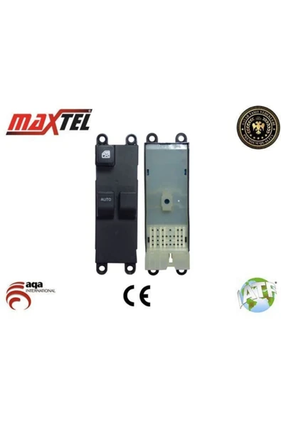 Mxt-18217005 Cam Açma Kaldırma Anahtarı Düğmesi Nıssan...