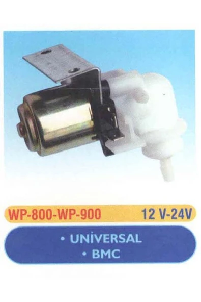 ema CAM SU FİSKİYE POMPASI 12V ÜNİVERSAL EMA WP800 ürün görseli