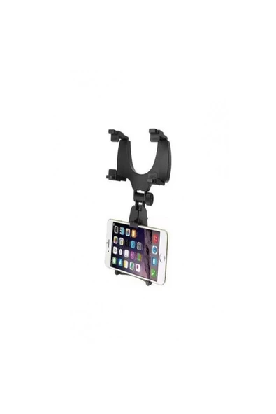YAVAS OTO Carub Telefon Tutucu Dikiz Ayna Takılan - 2