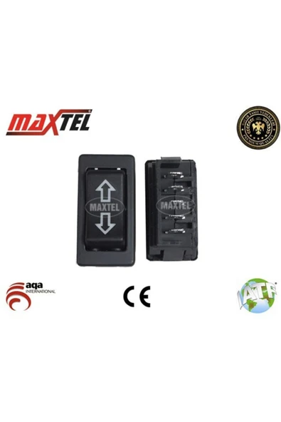 İTH Cam Anahtarı Unıversal Oklu 18201698 ürün görseli