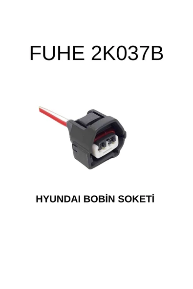 fuheoto Hyundaı Bobin Soketi ürün görseli