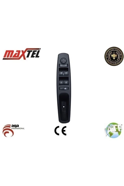 Maxtel Cam Anahtarı Fluence Laguna Iıı Sol 13 Fıslı -18204107