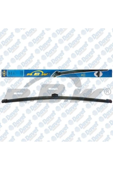 Rbw Sılecek Supurgesı Arka 330mm Muz Tıp Aparatlı Audı A3 12- A3 Sportback12- Q5 08- ürün görseli