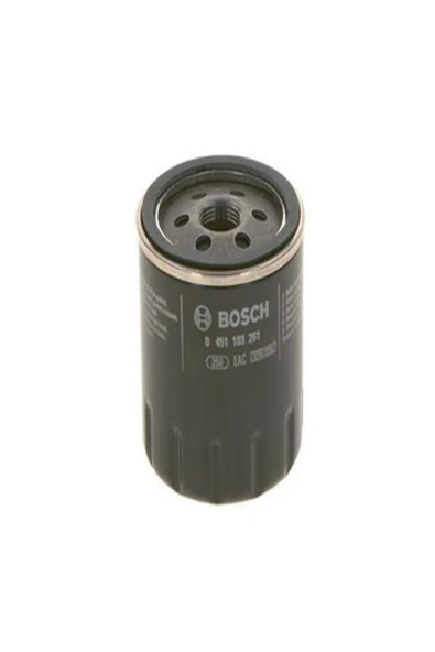 Bosch 0451103261 Yag Filtresi ( Fiat : Scudo 1.9td Peugeot : 306 1.4 8v 1.6 1109ap E149102 (wf443732)