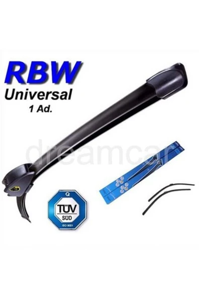 Rbw Muz (Banana) Tip Silecek Universal 38 cm. 91015 ürün görseli