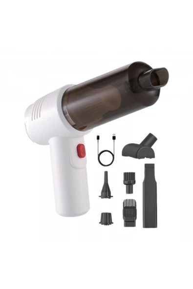 BR0909010 ARAC SUPURGESi 12V 45W SARJLI KABLOSUZ LUX