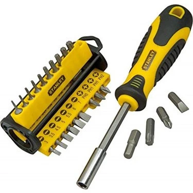 STANLEY STHT0-70885 34 PARÇA TORNAVİDA SETİ