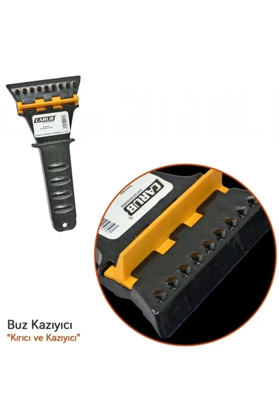 Carub Buz Kazıyıcı ve Kırıcı Terminatör BR0922575 - 2