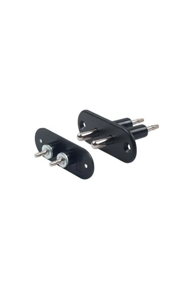 Aksa Kapı Butonu Panelvan Sürgülü Kapılar Için- Iki Fişli - 07-012