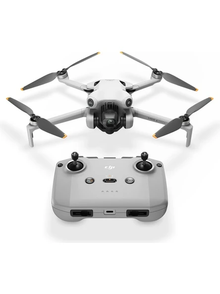 DJI Mini 4 Pro (DJI Türkiye Karacasulu Garantili)