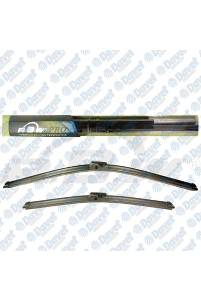 Rbw SILECEK SUPURGESI 650MM+450MM MUZ TIP APARATLI BMW 5 SERI SEDAN F10 10- GT F07 0 ürün görseli