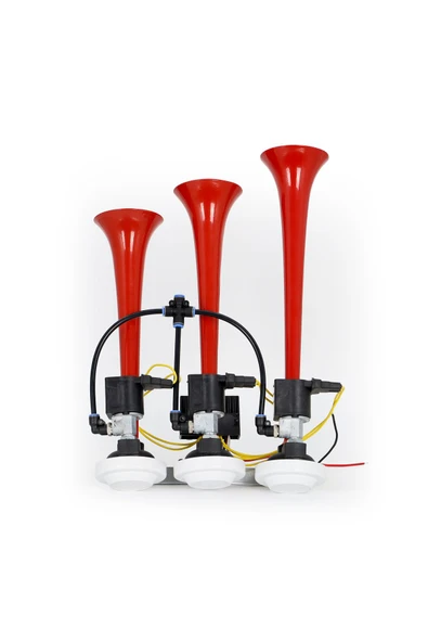 HIDO HİDO ARAP KORNA 3 BORULU