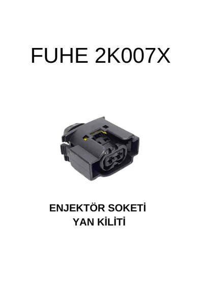 fuheoto Enjektör Soketi Yan Kilitli ürün görseli