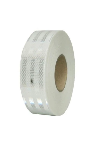 3M Reflektif Beyaz Fosfor Bant E Belgeli 1 Mt ürün görseli