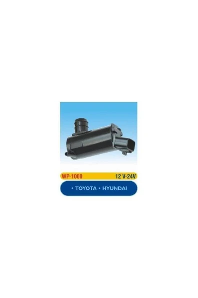 Cam Su Motoru-(toyata: Corolla 9398hyundai: Accenth100 ) - Ema-wp1000