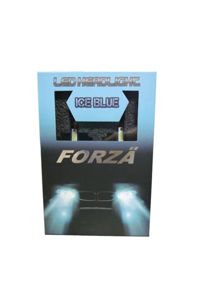 Forza Ice Blue Xenon Far Led H11 Lhı11 H11 - 2
