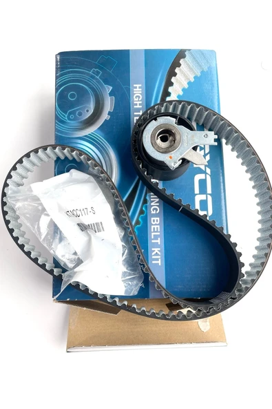 Ktb 886 130c1047ar Triger Kiti Uyumlu Renault Kangoo/dacıa Duster 1.5dcı. - 2