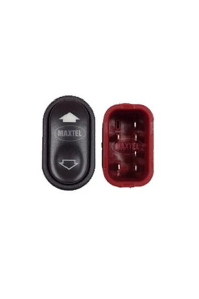 Maxtel Cam Açma Düğmesi Escort (95) (95-01) Mondeo I (fd) (92-) Mondeo Iı (gd,bap,bfp,bnp) (96-00) Transit