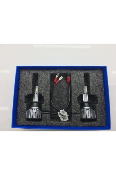 Mfk H1 Yeni Nesil Led Xenon 6000k (10000 Lümen) - 3