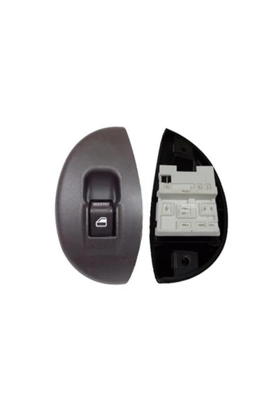 Maxtel Cam Anahtarı Palio Siena Ön Sağ An0713 -18205006 Uyumlu