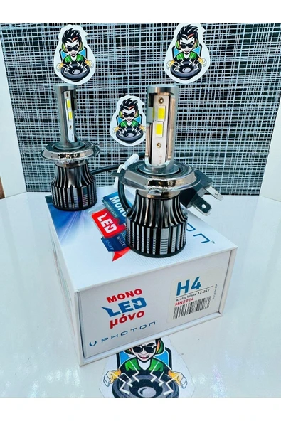 Photon Mono H4 Led 3plus - 7