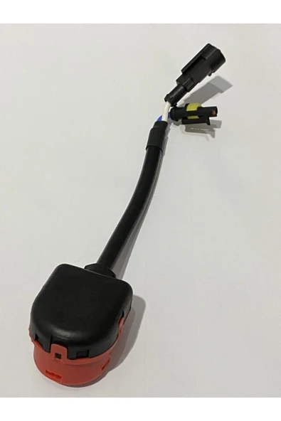 B4K D2s D2r Ampul Soketi Kablolu