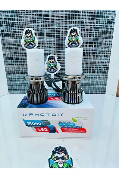 Photon Mono H4 Led 3plus - 3