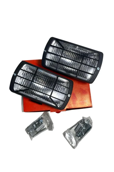 uca otomotiv Sis Lambası Takım - Fiat Tofaş Doğan Şahin Kartal - 101700 ürün görseli