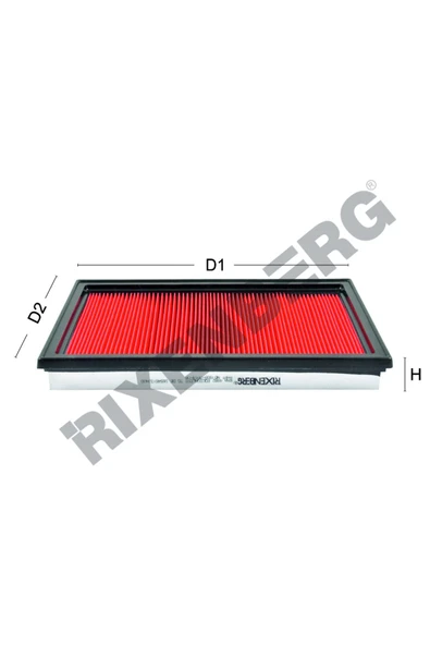 Rixenberg Nissan Almera N16 Hava Filtresi 1.5 2000+