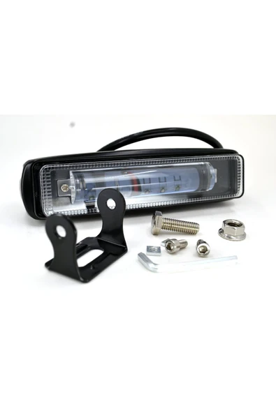 Adam Mavi Çizgi Forklift Güvenlik Lambası 12V - 24V 18W LED ürün görseli