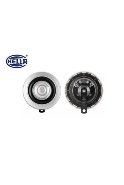Hella 12V DİDİT KORNA SÜPERTON 280/380 HZ (TAKIM) - 2