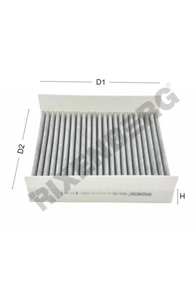 Rixenberg Peugeot Bıpper 1.3hdı- 1.4i- 1.4hdı 2008> Polen Filtresi