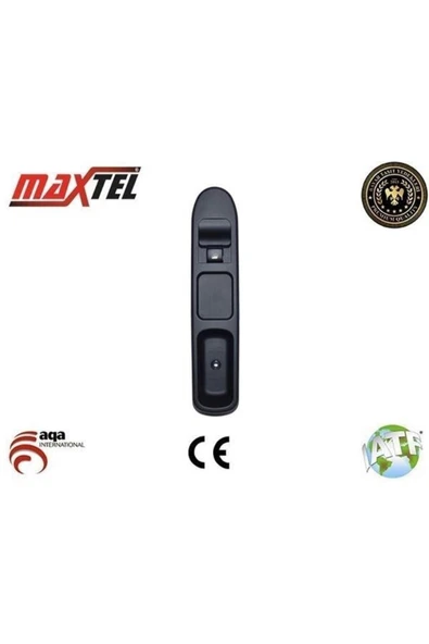 Maxtel Cam Anahtarı P207 On Sag Otomatık 4 Fıslı 18211034