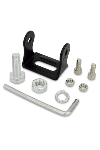 CRN Sis Farı Sis Ledi Motorsiklet Forklift 6 Ledli 12 Volt - 2